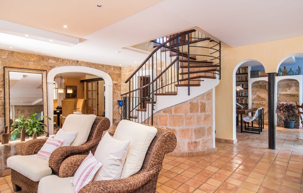 Villa Moliner Almadrava à Pollenca, 8 pers, piscine - Photo 33