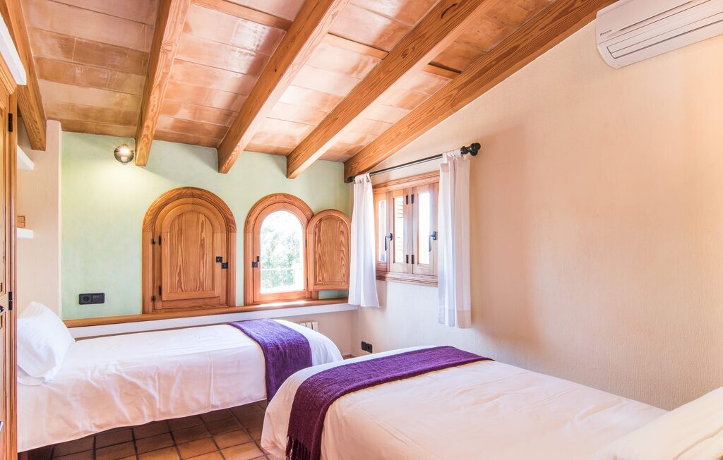 Villa Moliner Almadrava à Pollenca, 8 pers, piscine - Photo 37