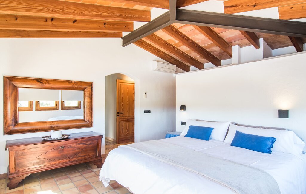 Villa Moliner Almadrava à Pollenca, 8 pers, piscine - Photo 40
