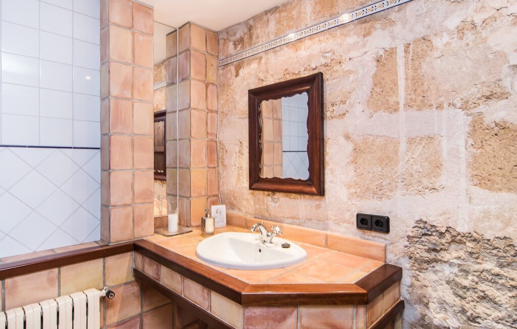 Villa Moliner Almadrava à Pollenca, 8 pers, piscine - Photo 41