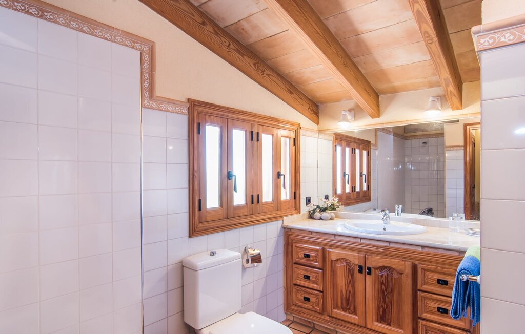 Villa Moliner Almadrava à Pollenca, 8 pers, piscine - Photo 43