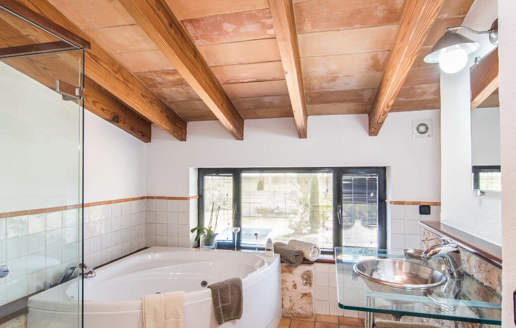 Villa Moliner Almadrava à Pollenca, 8 pers, piscine - Photo 44
