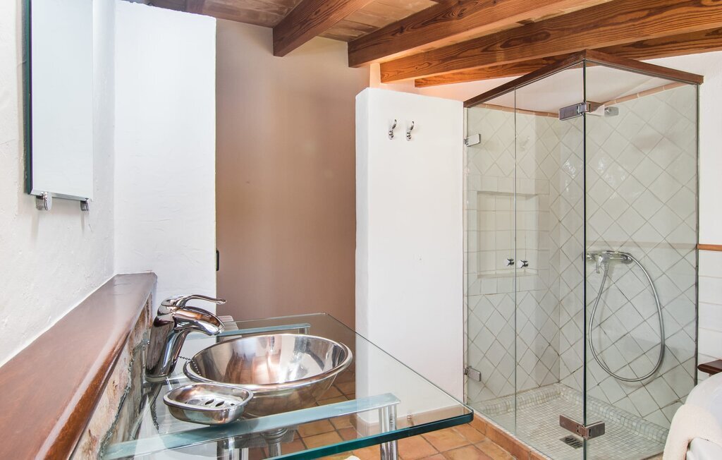 Villa Moliner Almadrava à Pollenca, 8 pers, piscine - Photo 45