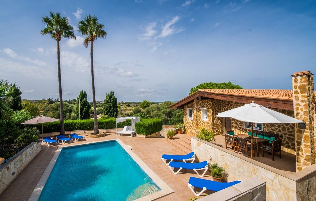 Lara Colonia, maison 6 pers. vue mer à Colonia de Sant Pere - Photo 1