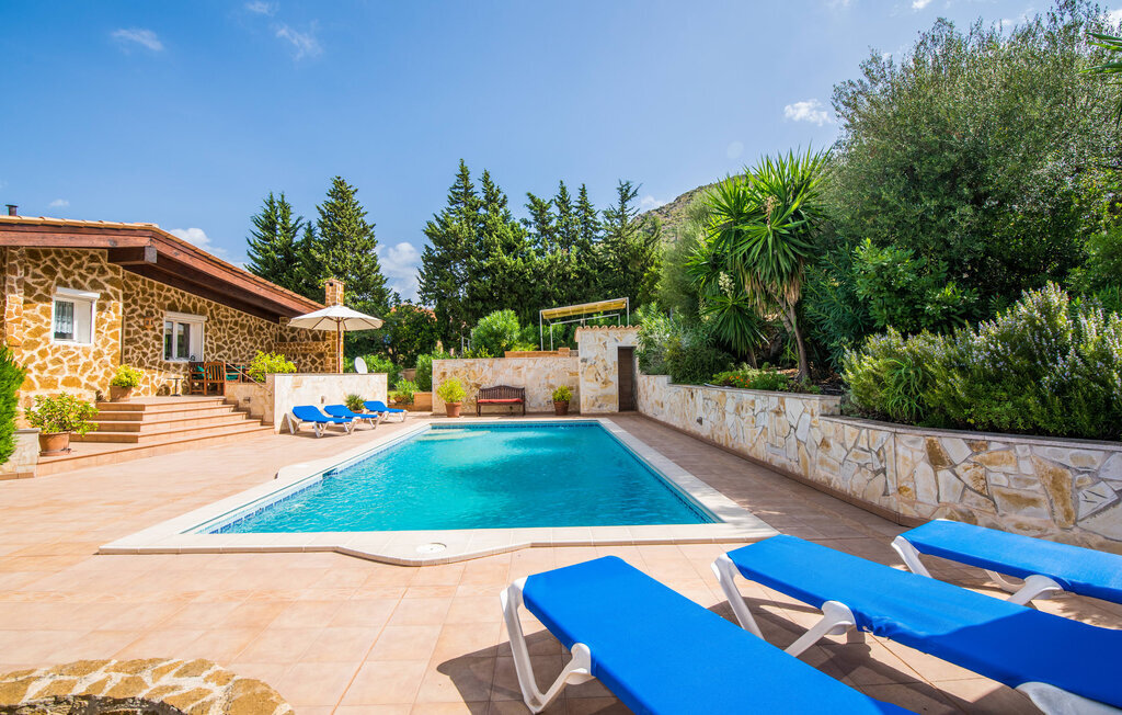 Lara Colonia, maison 6 pers. vue mer à Colonia de Sant Pere - Photo 5