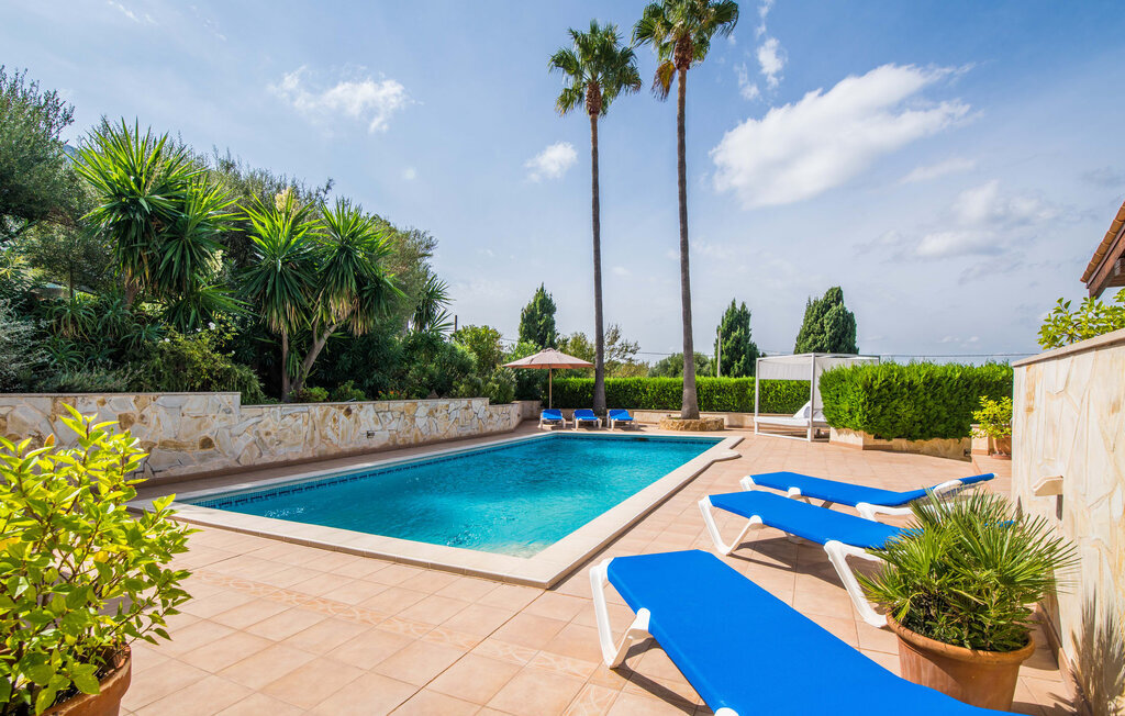 Lara Colonia, maison 6 pers. vue mer à Colonia de Sant Pere - Photo 11