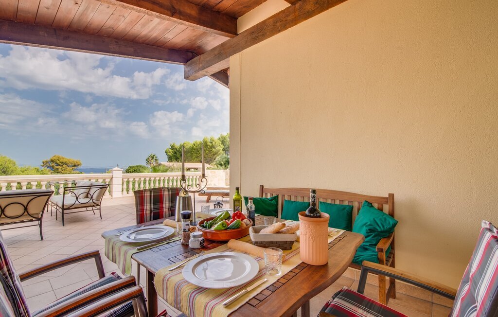 Lara Colonia, maison 6 pers. vue mer à Colonia de Sant Pere - Photo 15