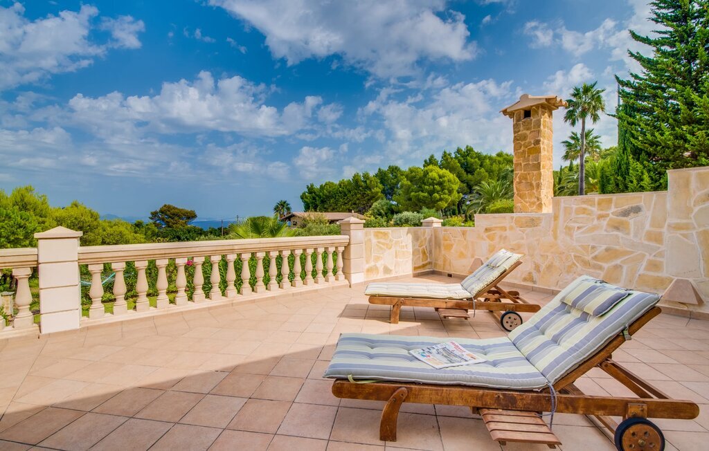 Lara Colonia, maison 6 pers. vue mer à Colonia de Sant Pere - Photo 18