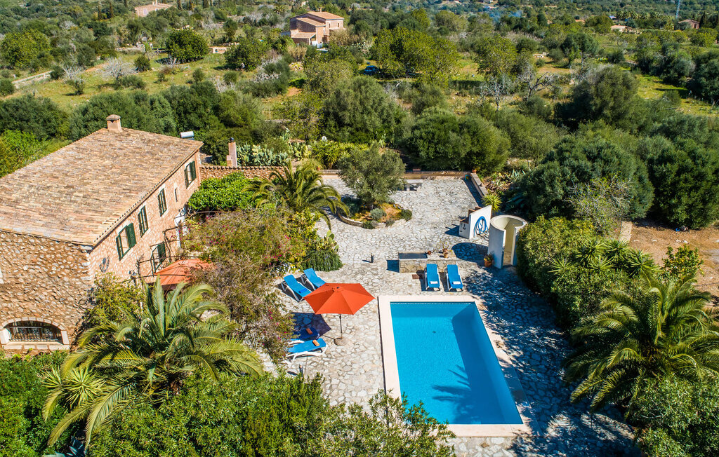 Son Pi, Maison 6 personnes à Sant Llorenc - Photo 2
