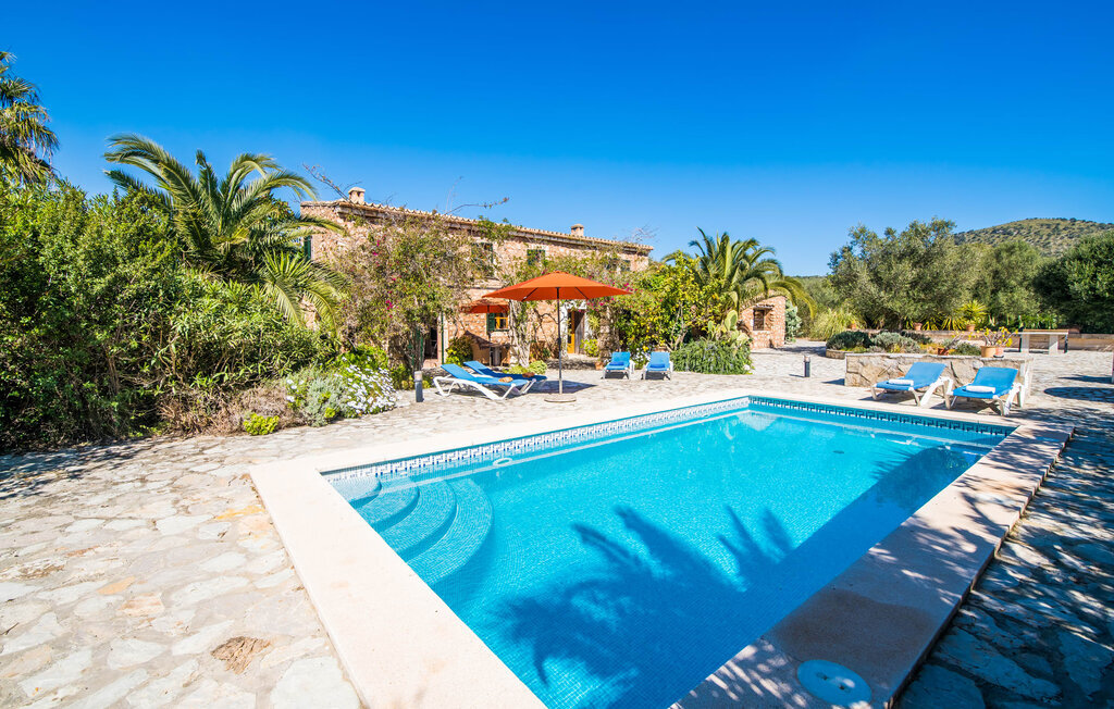 Son Pi, Maison 6 personnes à Sant Llorenc - Photo 3