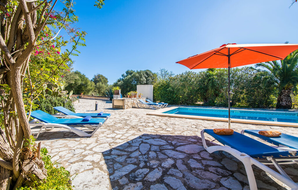 Son Pi, Maison 6 personnes à Sant Llorenc - Photo 4