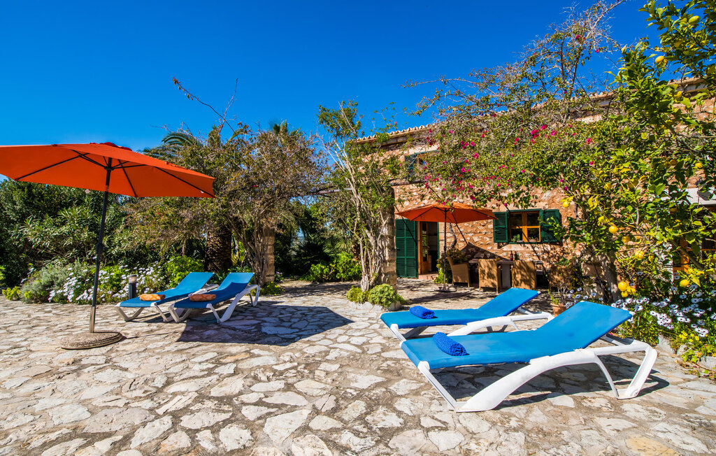 Son Pi, Maison 6 personnes à Sant Llorenc - Photo 5