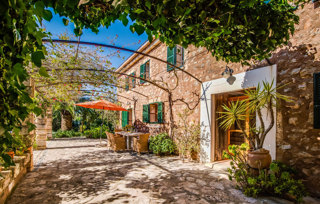 Son Pi, Maison 6 personnes à Sant Llorenc - Photo 6