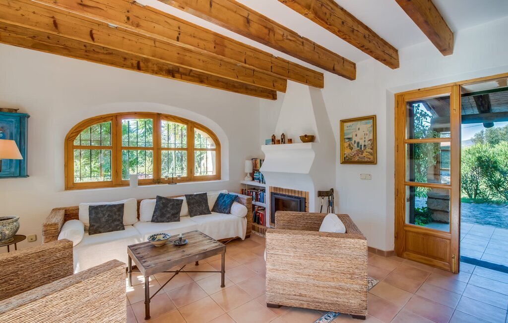 Son Pi, Maison 6 personnes à Sant Llorenc - Photo 9