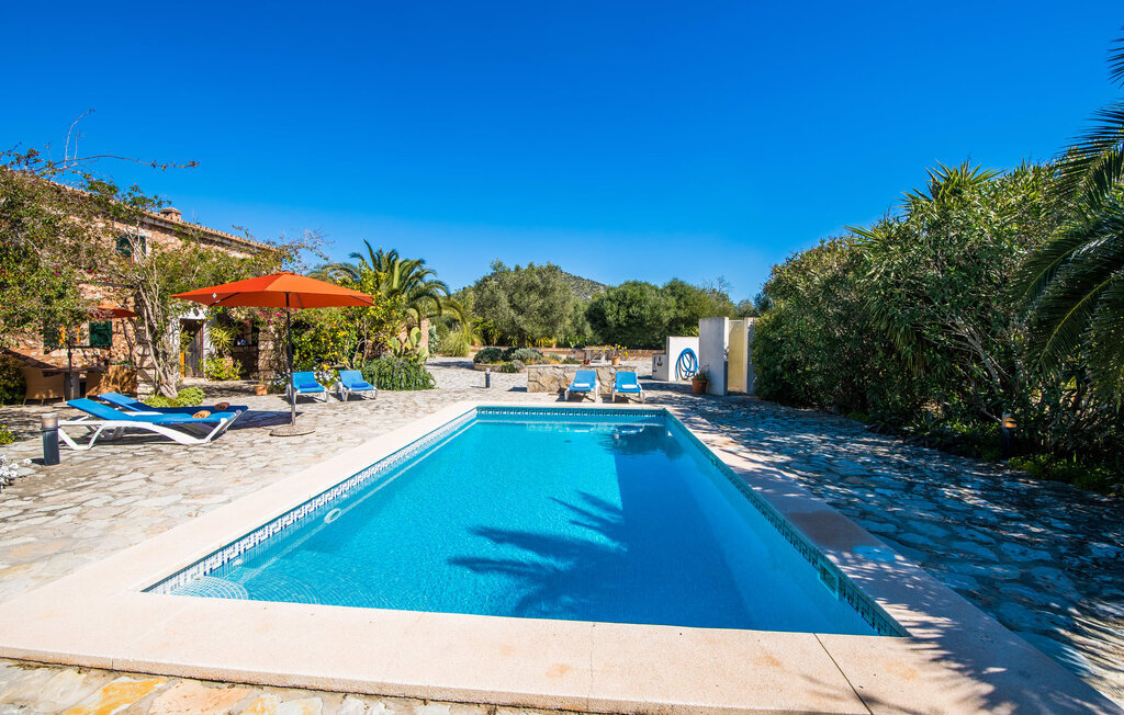 Son Pi, Maison 6 personnes à Sant Llorenc - Photo 11