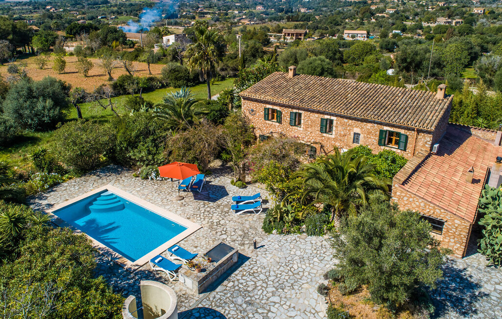 Son Pi, Maison 6 personnes à Sant Llorenc - Photo 13
