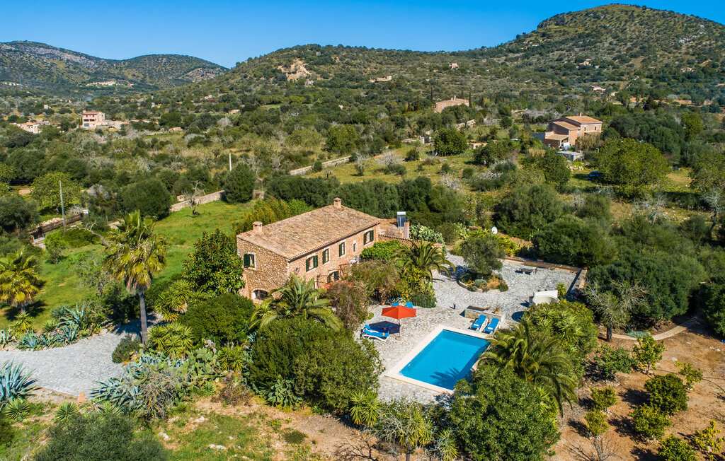 Son Pi, Maison 6 personnes à Sant Llorenc - Photo 14