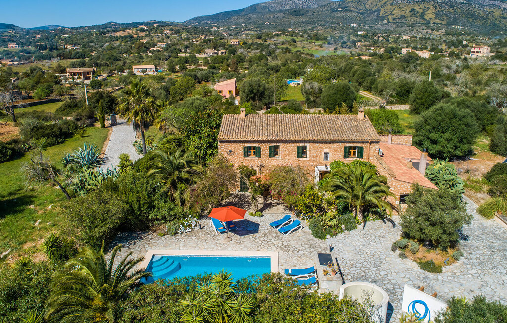 Son Pi, Maison 6 personnes à Sant Llorenc - Photo 15