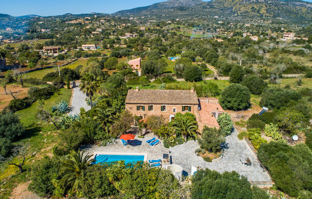 Son Pi, Maison 6 personnes à Sant Llorenc - Photo 16