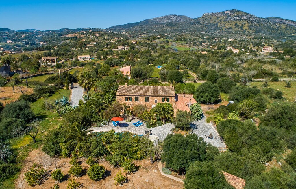 Son Pi, Maison 6 personnes à Sant Llorenc - Photo 17