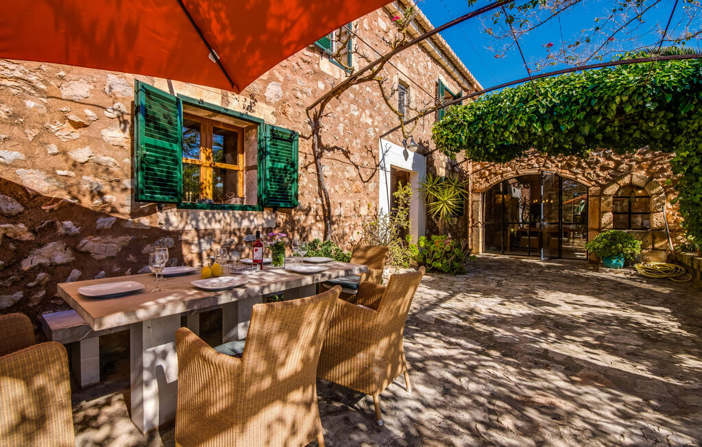 Son Pi, Maison 6 personnes à Sant Llorenc - Photo 23