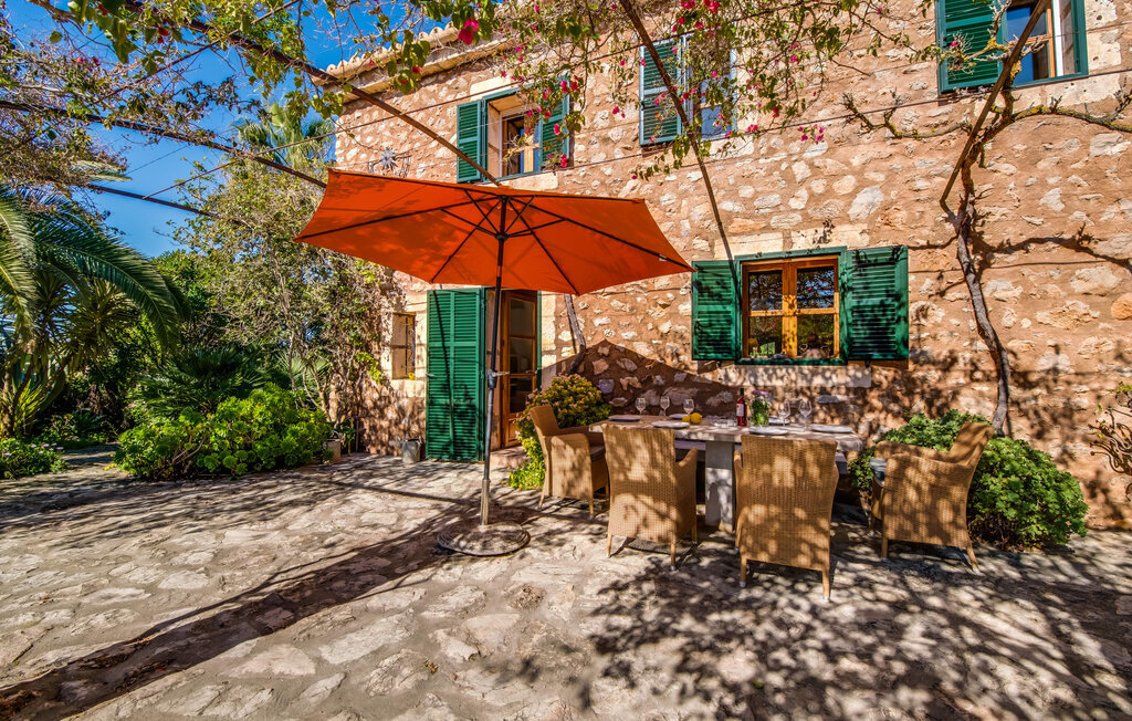 Son Pi, Maison 6 personnes à Sant Llorenc - Photo 24