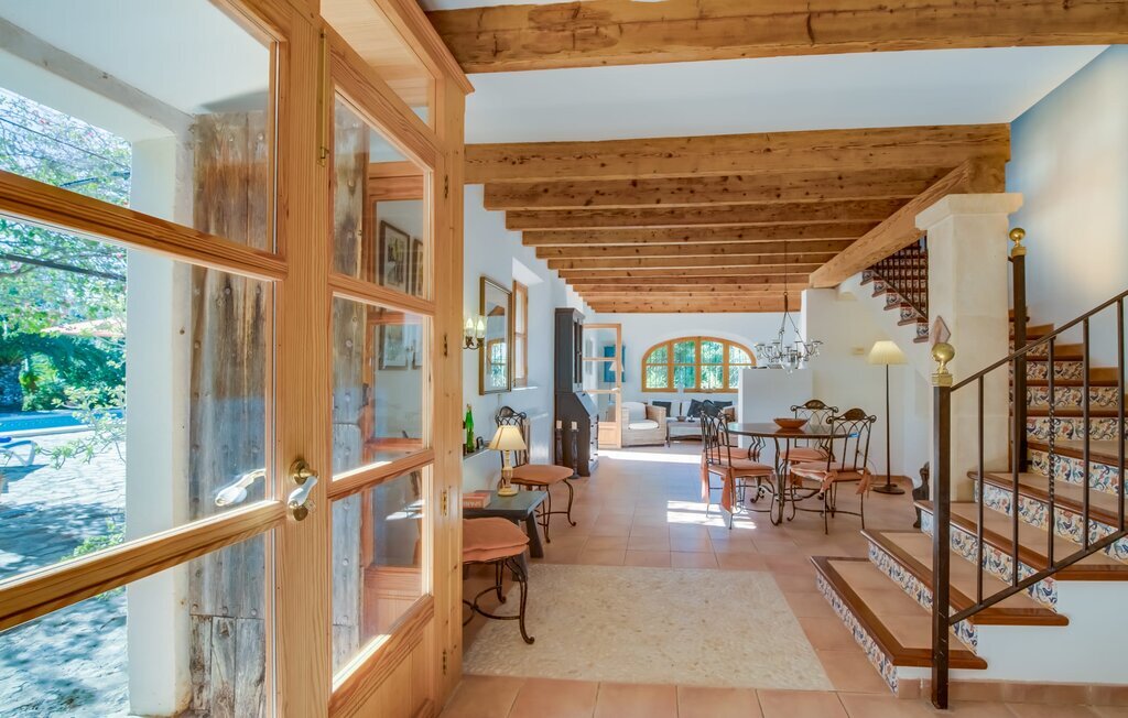 Son Pi, Maison 6 personnes à Sant Llorenc - Photo 31