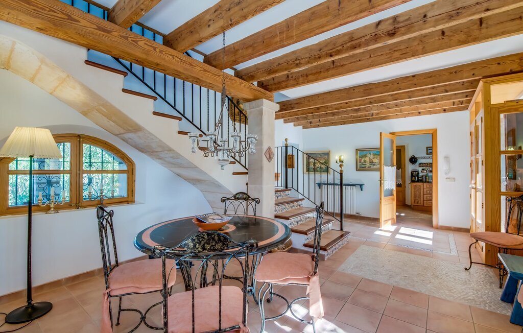 Son Pi, Maison 6 personnes à Sant Llorenc - Photo 32