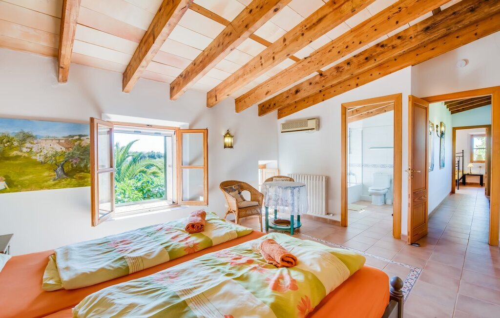 Son Pi, Maison 6 personnes à Sant Llorenc - Photo 40