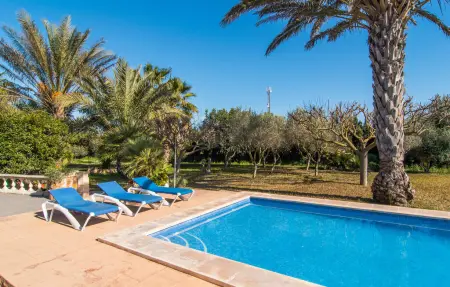 Es Revolt de Sa Barrala – Maison 7 pers. piscine & terrain foot : photo 14