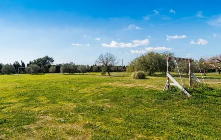 Es Revolt de Sa Barrala – Maison 7 pers. piscine & terrain foot : photo 45
