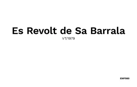 Es Revolt de Sa Barrala – Maison 7 pers. piscine & terrain foot : photo 46