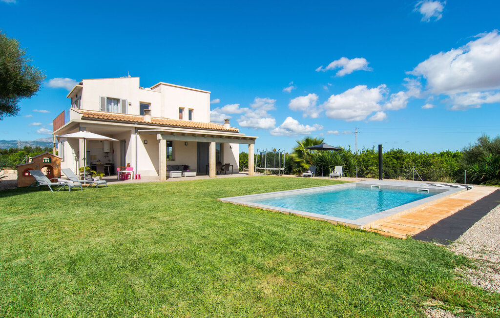 Albaimar, maison 6 pers. avec piscine d'eau salée à Llubí - Photo 2