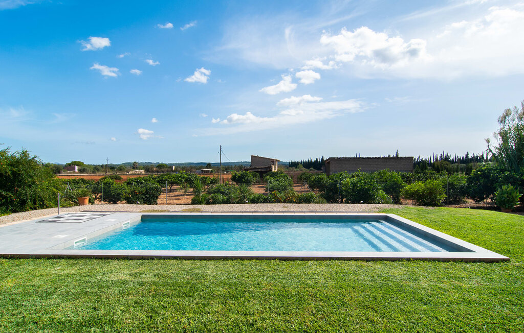 Albaimar, maison 6 pers. avec piscine d'eau salée à Llubí - Photo 4