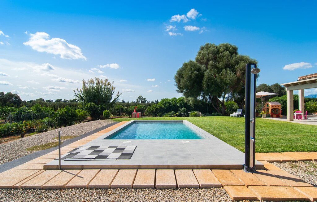 Albaimar, maison 6 pers. avec piscine d'eau salée à Llubí - Photo 5
