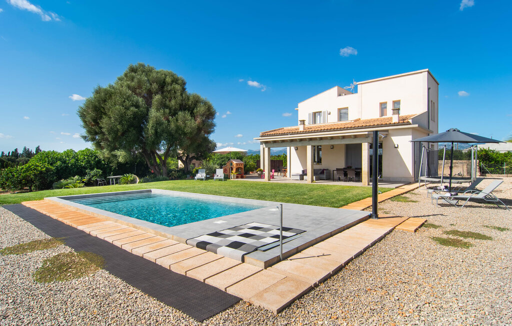 Albaimar, maison 6 pers. avec piscine d'eau salée à Llubí - Photo 6