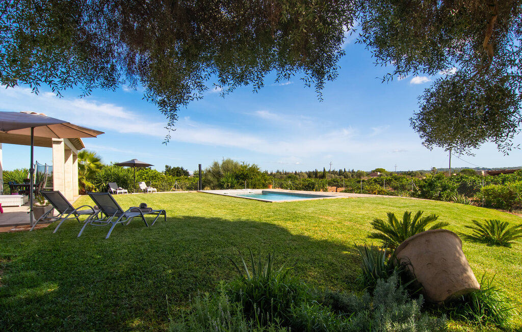 Albaimar, maison 6 pers. avec piscine d'eau salée à Llubí - Photo 10