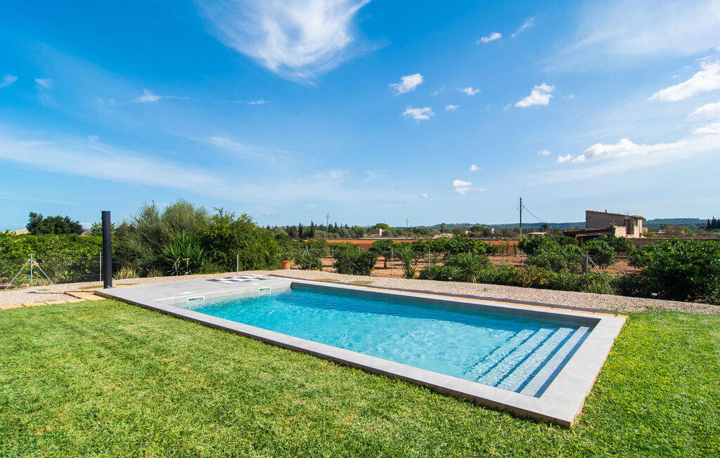 Albaimar, maison 6 pers. avec piscine d'eau salée à Llubí - Photo 12
