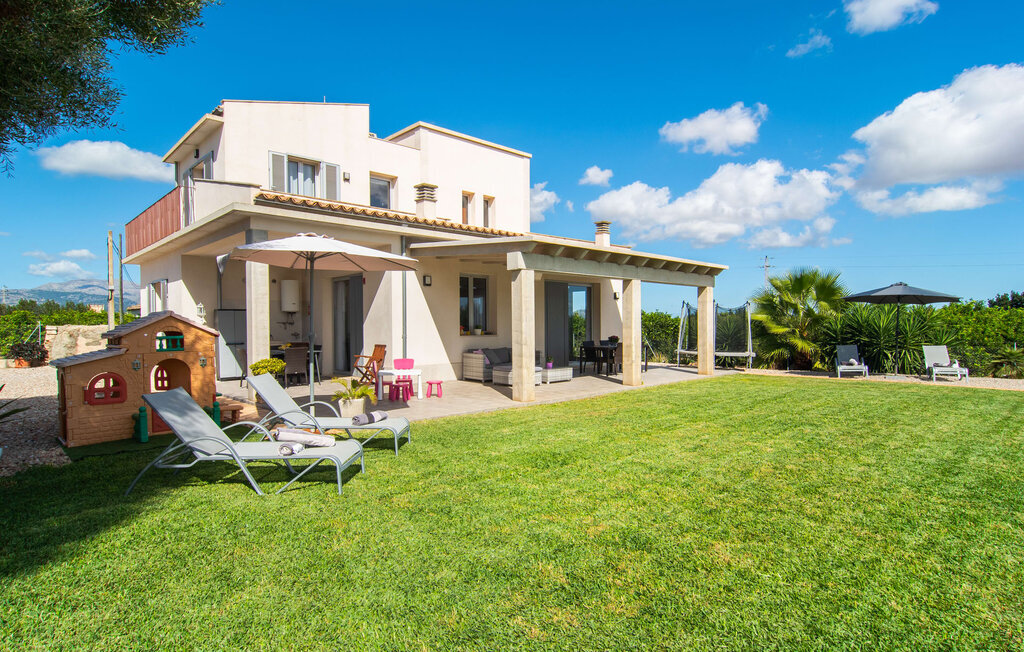 Albaimar, maison 6 pers. avec piscine d'eau salée à Llubí - Photo 13