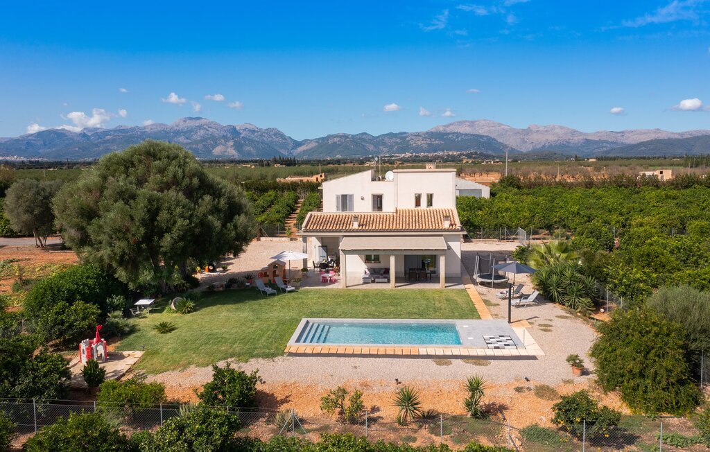 Albaimar, maison 6 pers. avec piscine d'eau salée à Llubí - Photo 14