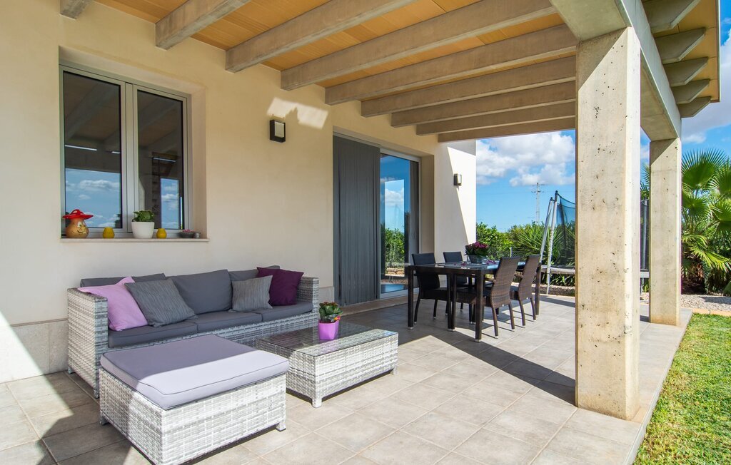 Albaimar, maison 6 pers. avec piscine d'eau salée à Llubí - Photo 16