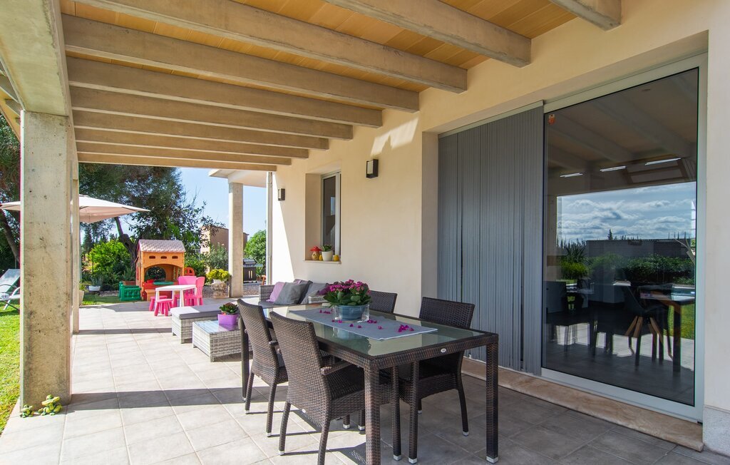 Albaimar, maison 6 pers. avec piscine d'eau salée à Llubí - Photo 17
