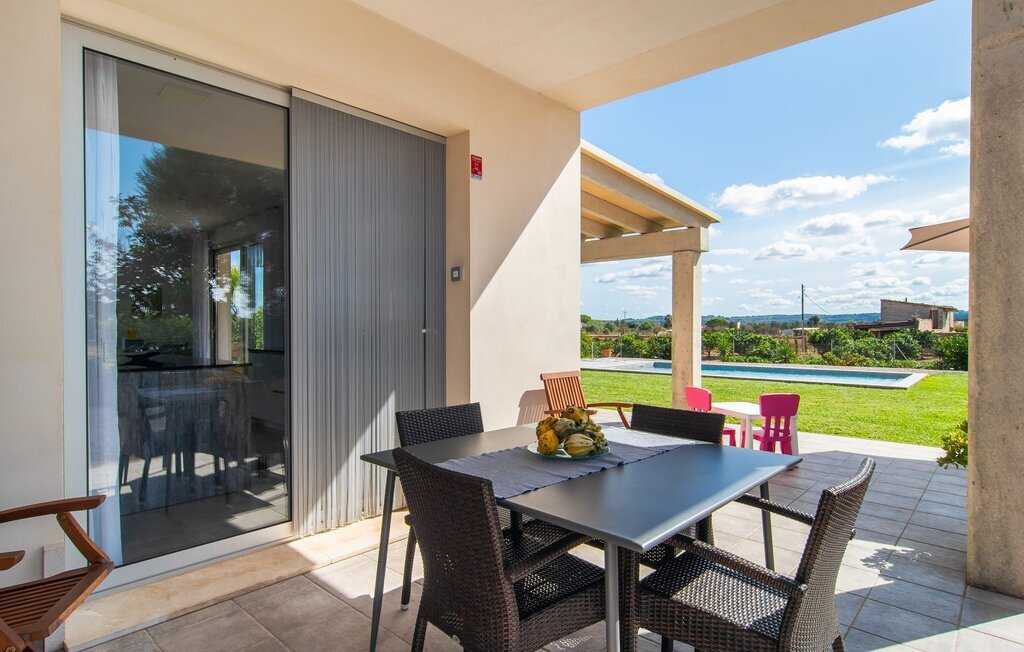 Albaimar, maison 6 pers. avec piscine d'eau salée à Llubí - Photo 18
