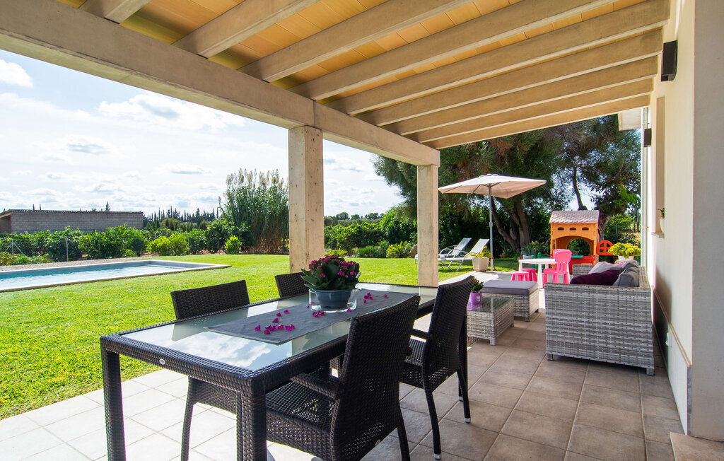 Albaimar, maison 6 pers. avec piscine d'eau salée à Llubí - Photo 19