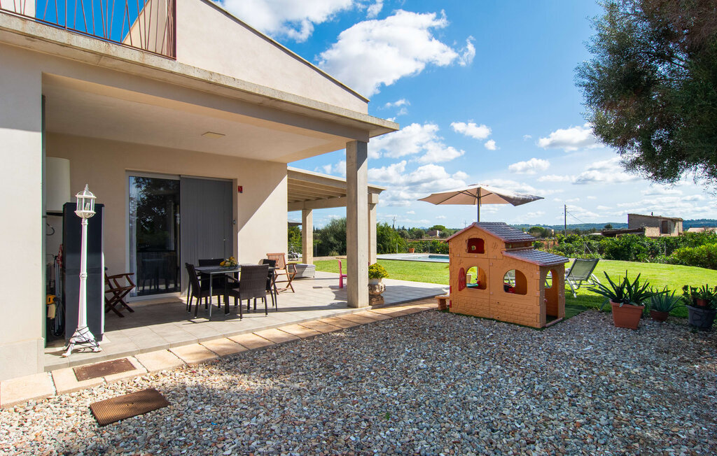 Albaimar, maison 6 pers. avec piscine d'eau salée à Llubí - Photo 20