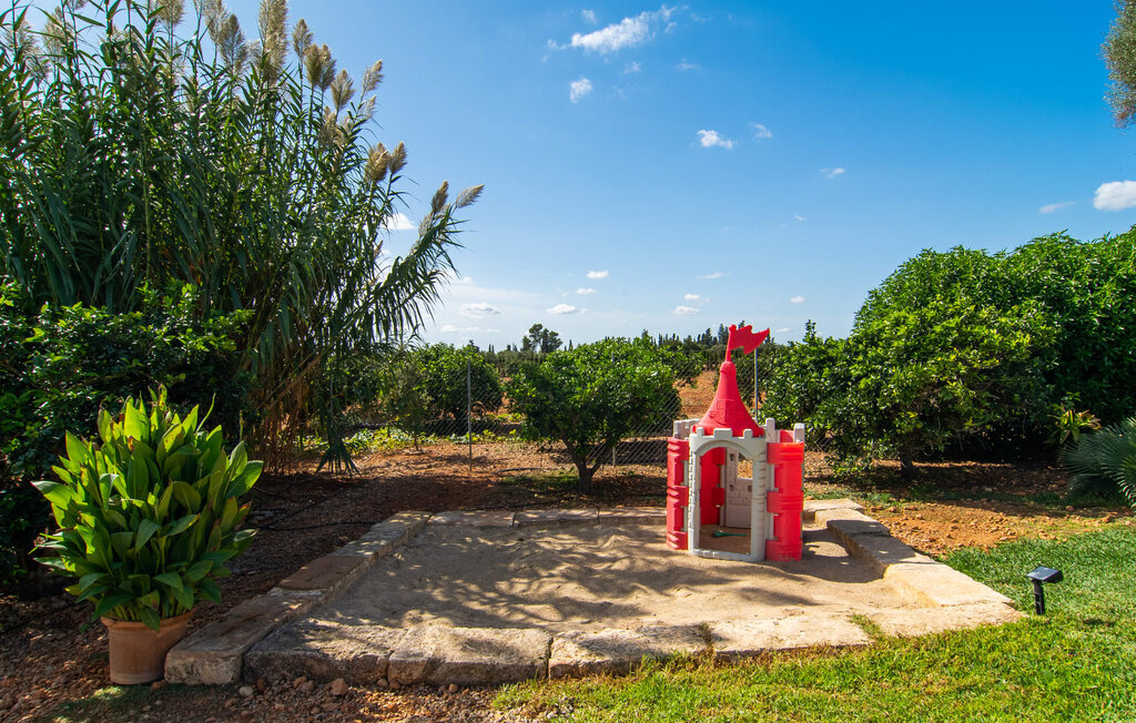 Albaimar, maison 6 pers. avec piscine d'eau salée à Llubí - Photo 23
