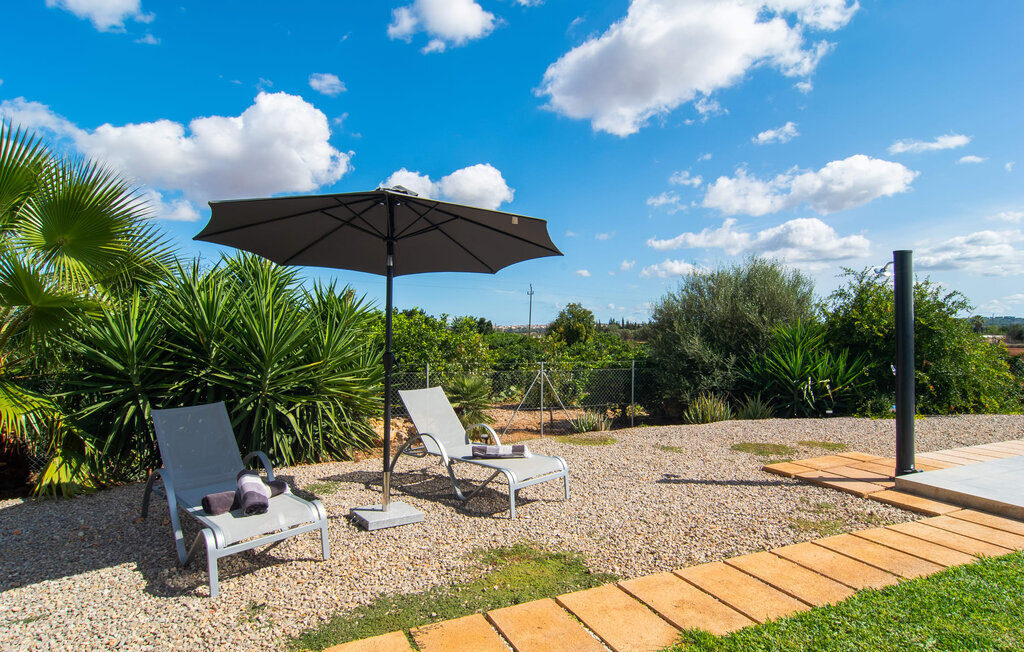 Albaimar, maison 6 pers. avec piscine d'eau salée à Llubí - Photo 24
