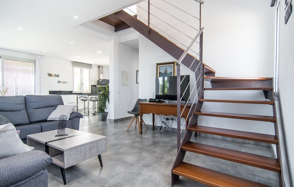 Albaimar, maison 6 pers. avec piscine d'eau salée à Llubí - Photo 25