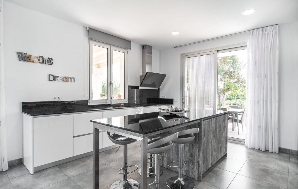 Albaimar, maison 6 pers. avec piscine d'eau salée à Llubí - Photo 30