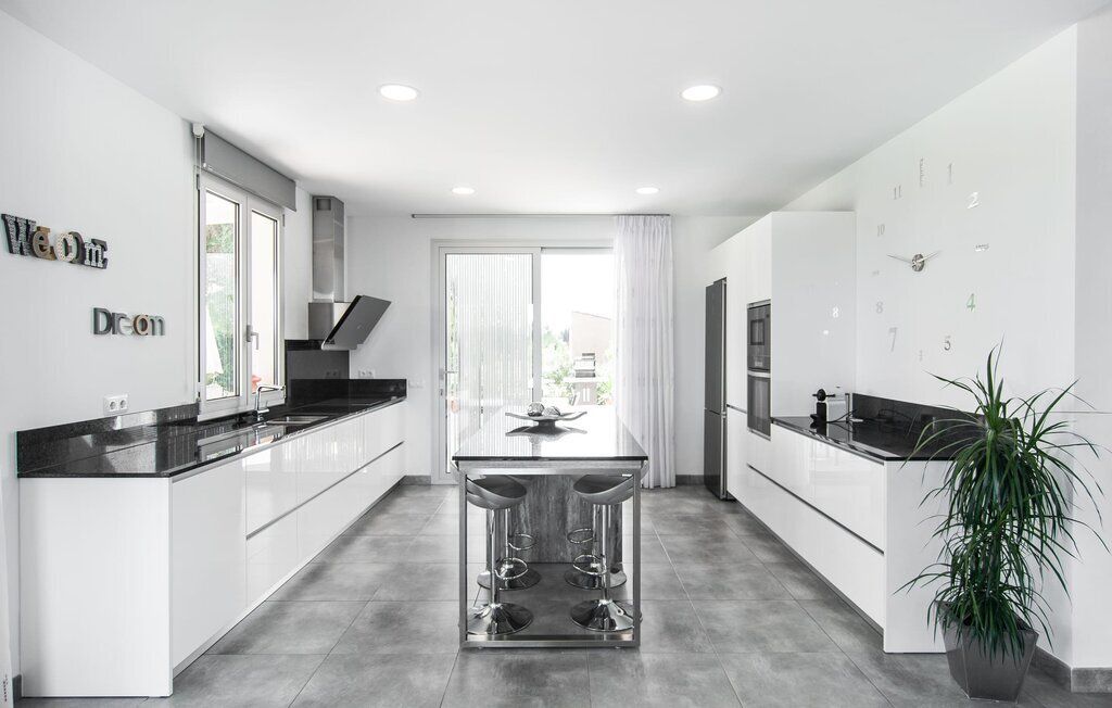 Albaimar, maison 6 pers. avec piscine d'eau salée à Llubí - Photo 31